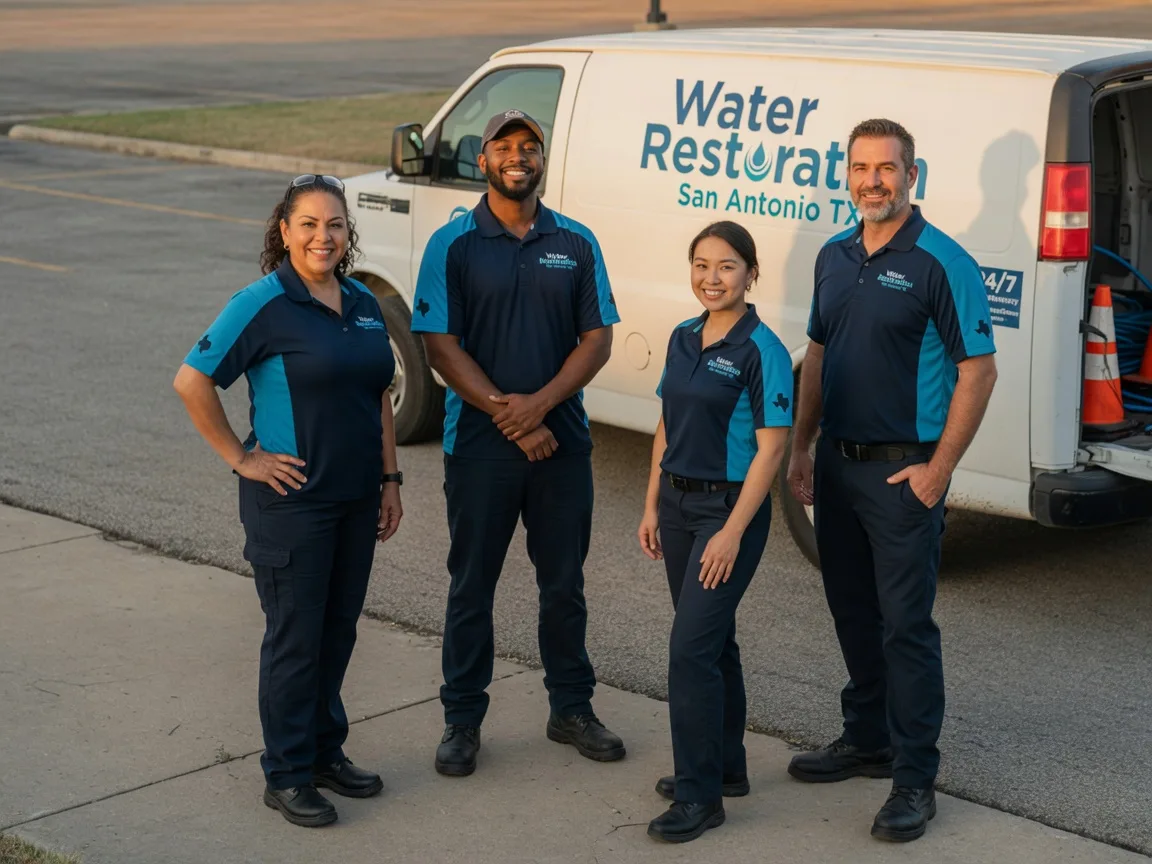 Water Damage Repair company in Harwick, PA