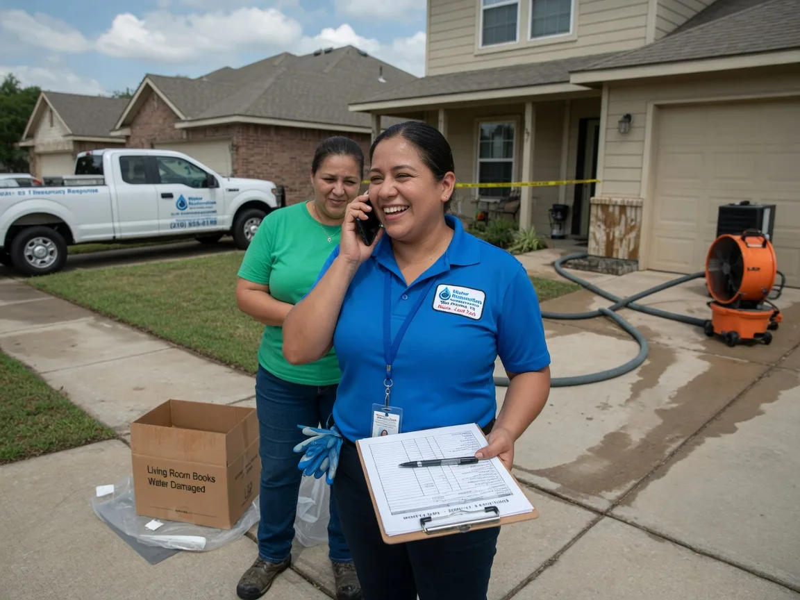 Water Damage Repair Harwick, PA FAQs